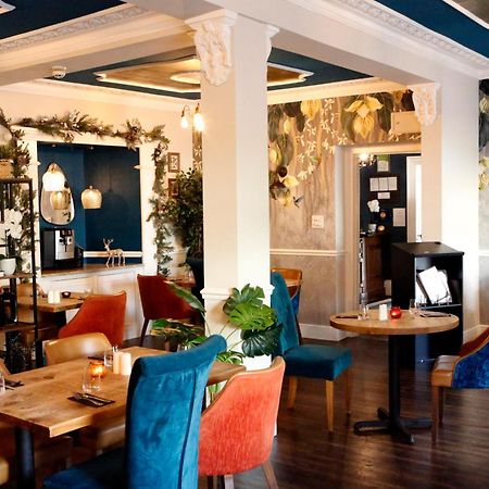 Hotel Plas Hyfryd ناربيرث المظهر الخارجي الصورة