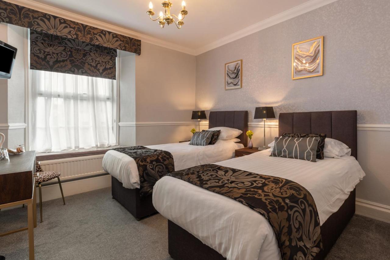 Hotel Plas Hyfryd ناربيرث المظهر الخارجي الصورة