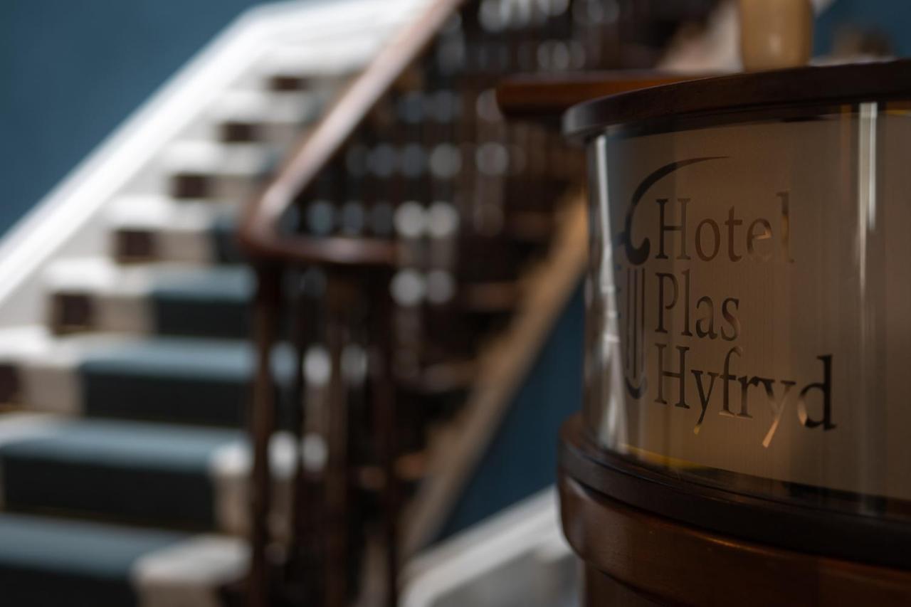 Hotel Plas Hyfryd ناربيرث المظهر الخارجي الصورة