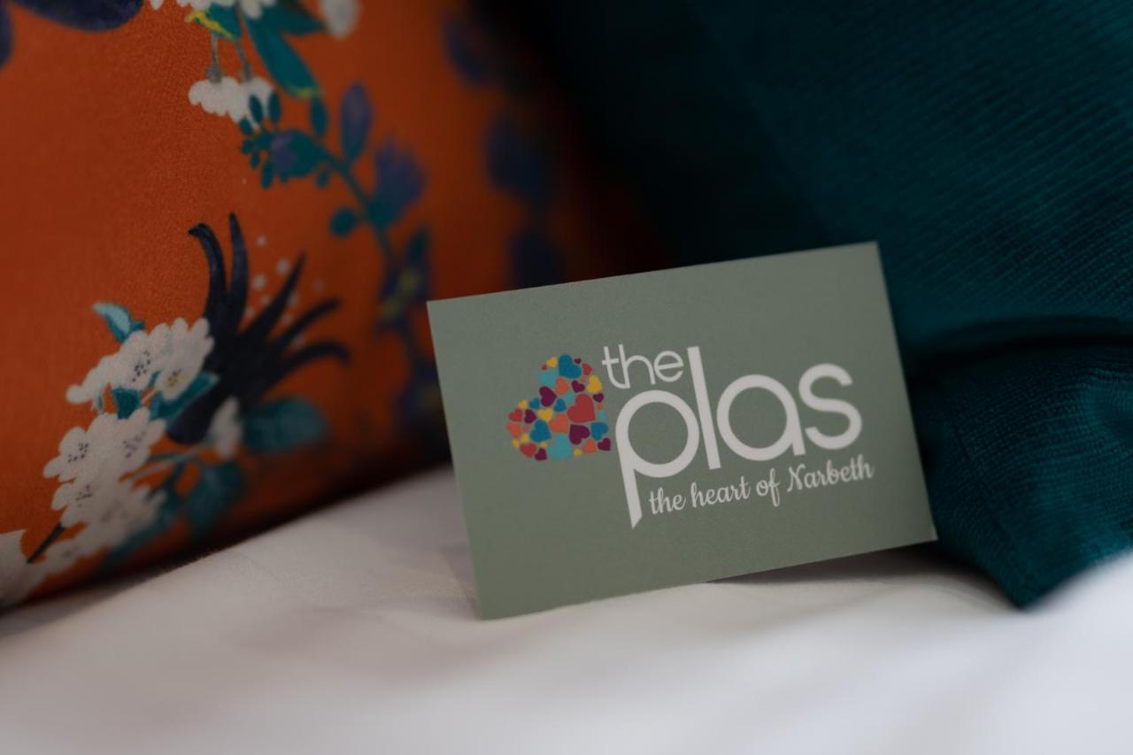 Hotel Plas Hyfryd ناربيرث المظهر الخارجي الصورة