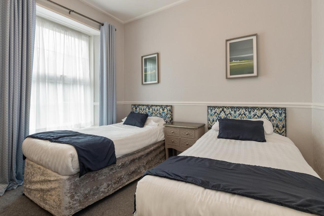 Hotel Plas Hyfryd ناربيرث المظهر الخارجي الصورة