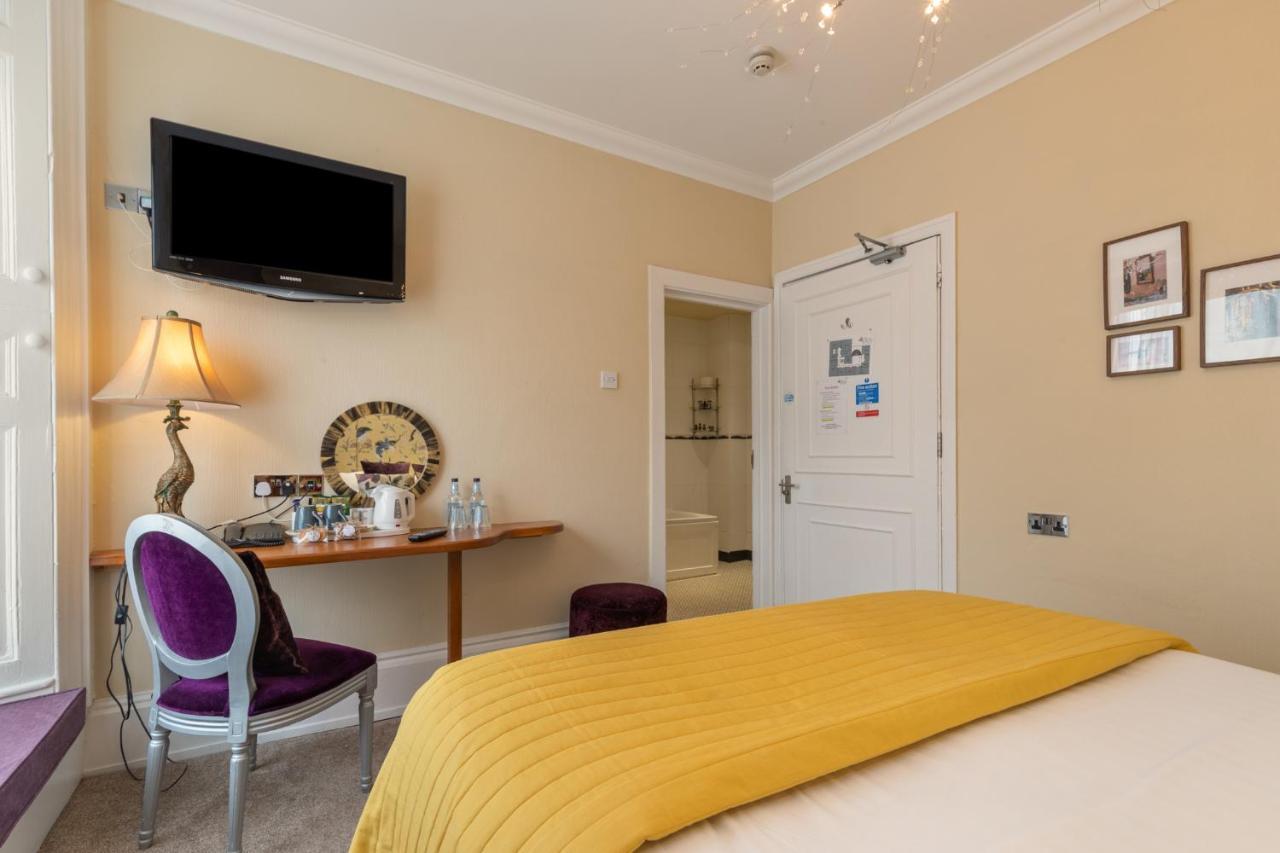 Hotel Plas Hyfryd ناربيرث المظهر الخارجي الصورة