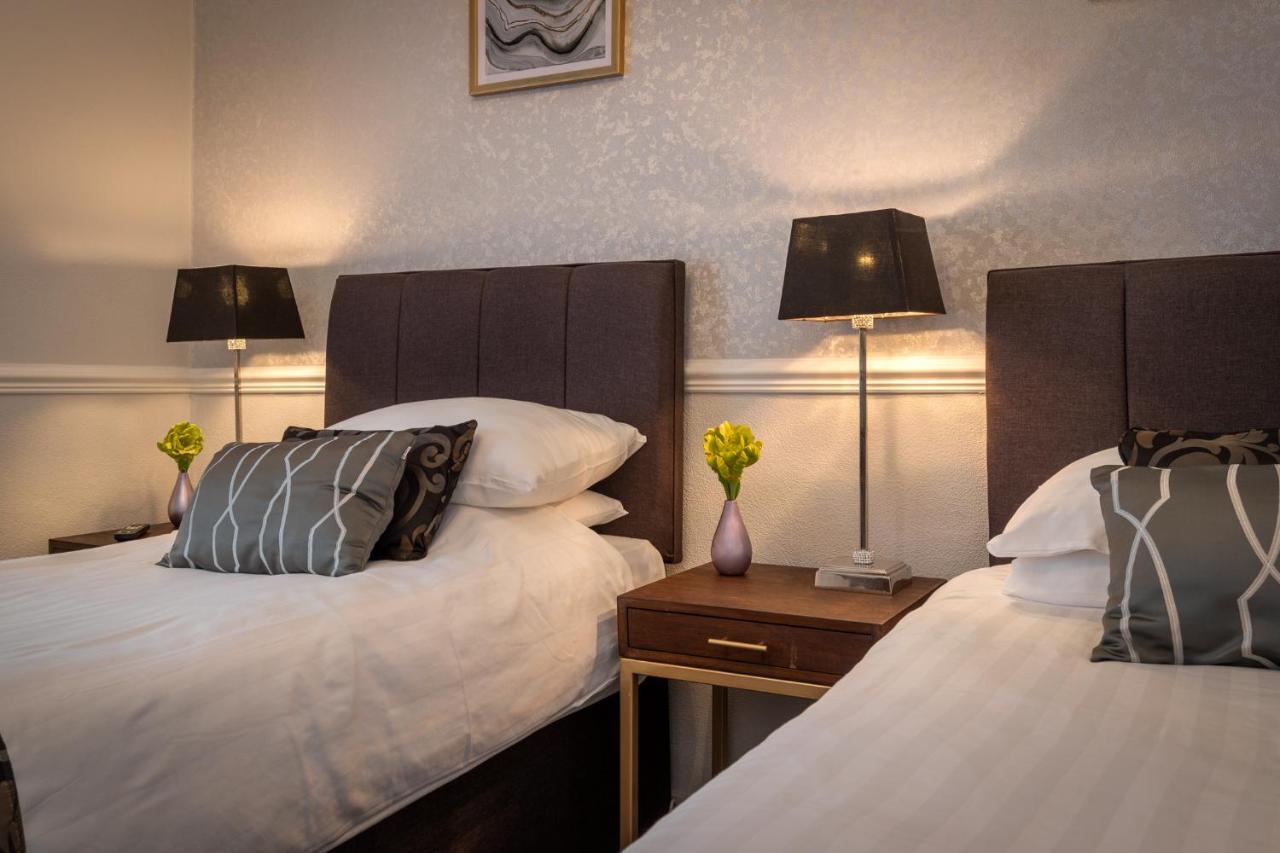 Hotel Plas Hyfryd ناربيرث المظهر الخارجي الصورة