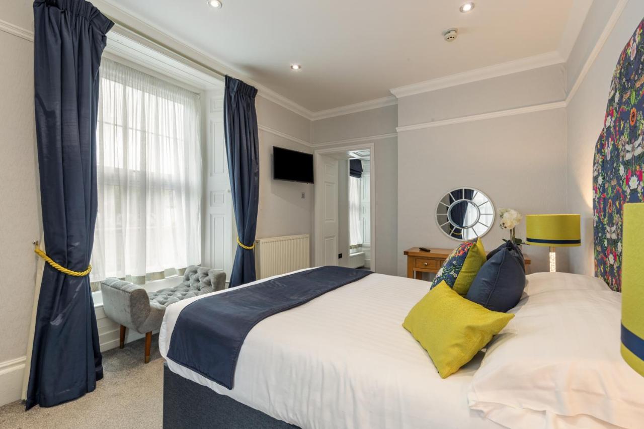 Hotel Plas Hyfryd ناربيرث المظهر الخارجي الصورة