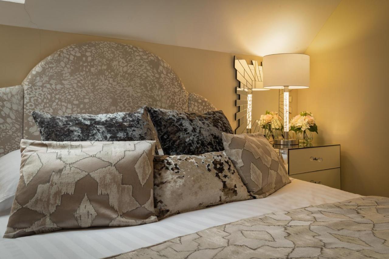 Hotel Plas Hyfryd ناربيرث المظهر الخارجي الصورة
