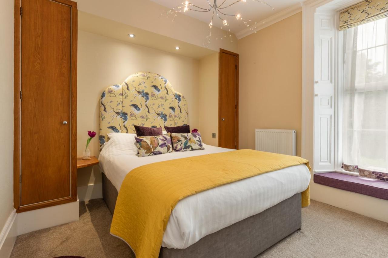 Hotel Plas Hyfryd ناربيرث المظهر الخارجي الصورة