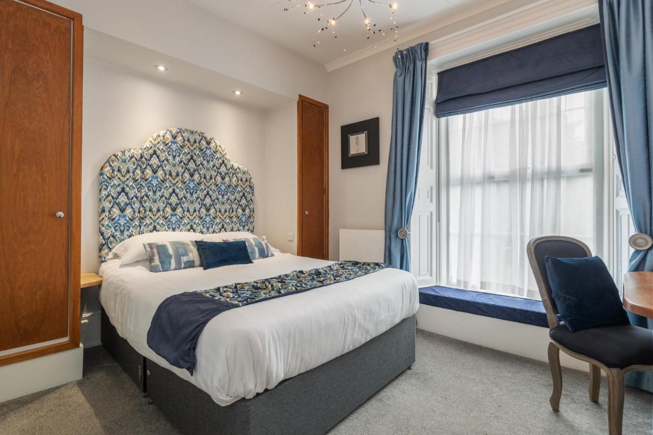 Hotel Plas Hyfryd ناربيرث المظهر الخارجي الصورة