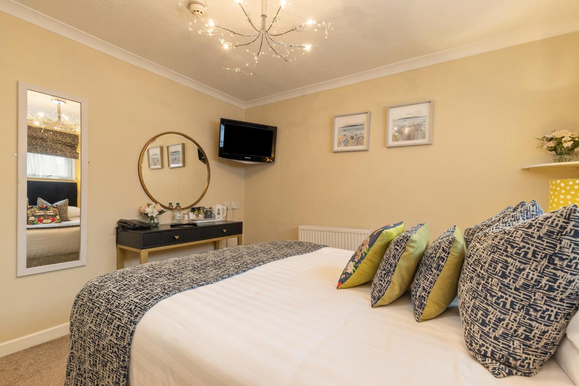 Hotel Plas Hyfryd ناربيرث المظهر الخارجي الصورة