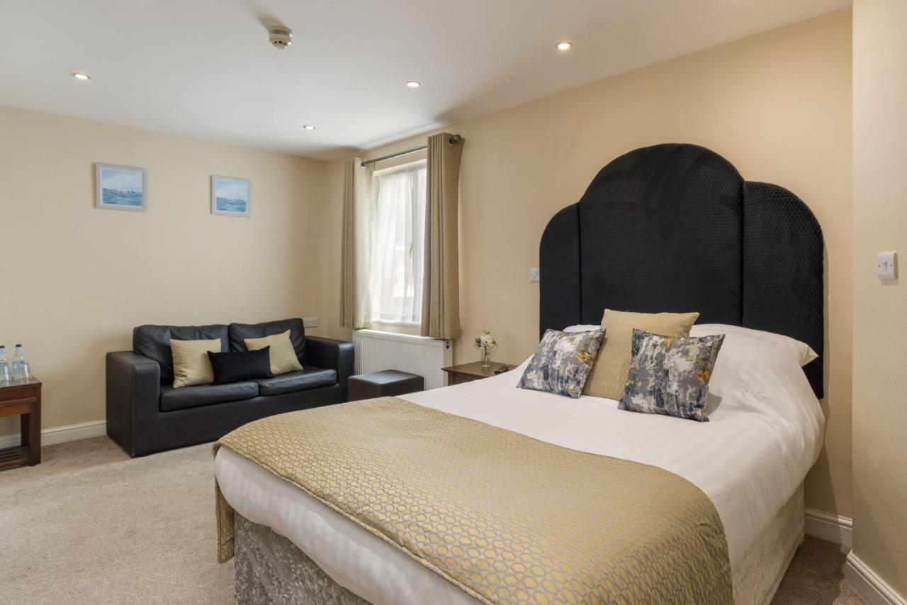 Hotel Plas Hyfryd ناربيرث المظهر الخارجي الصورة