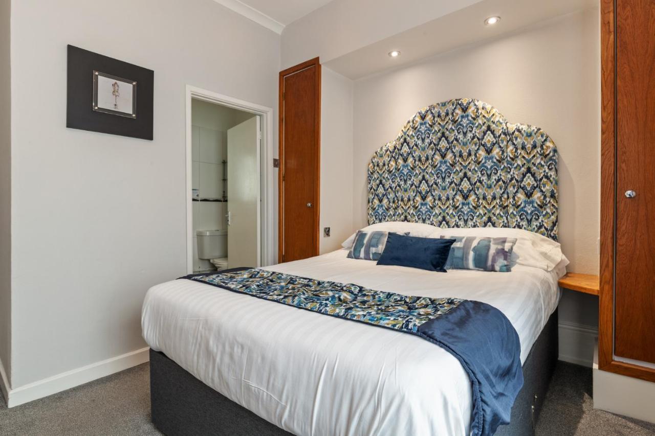 Hotel Plas Hyfryd ناربيرث المظهر الخارجي الصورة