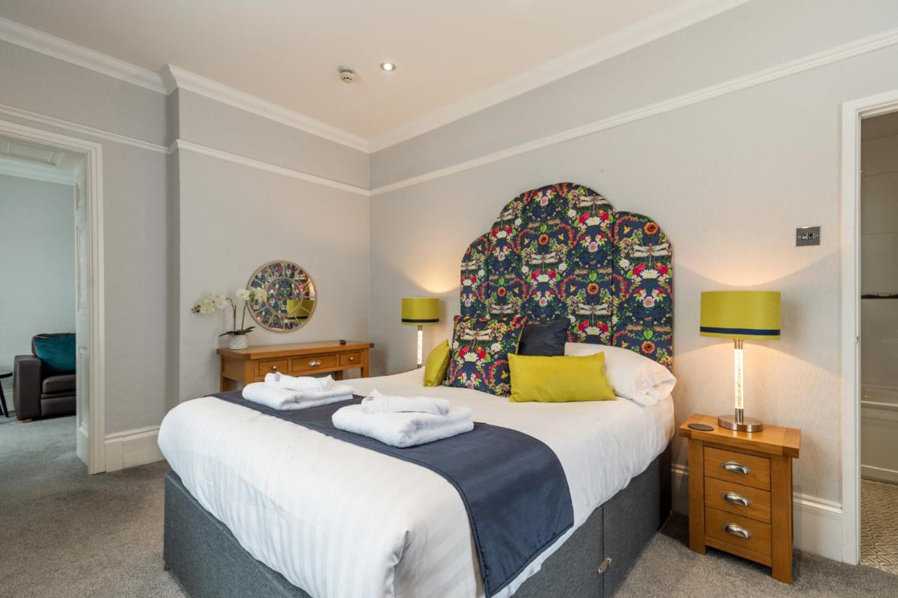Hotel Plas Hyfryd ناربيرث المظهر الخارجي الصورة