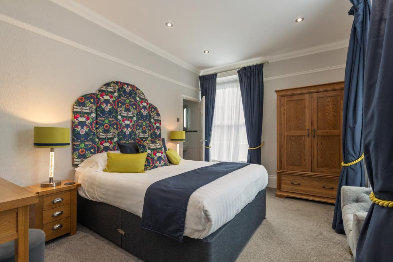 Hotel Plas Hyfryd ناربيرث المظهر الخارجي الصورة
