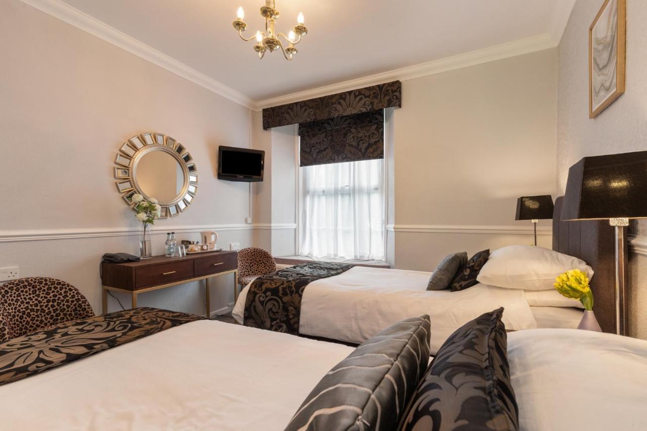 Hotel Plas Hyfryd ناربيرث المظهر الخارجي الصورة