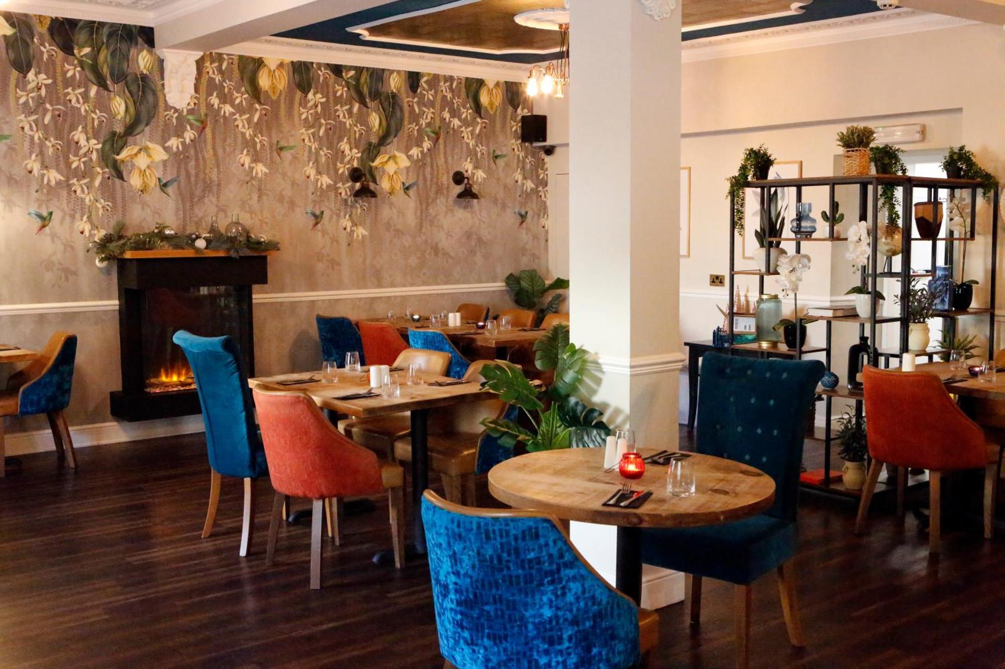 Hotel Plas Hyfryd ناربيرث المظهر الخارجي الصورة