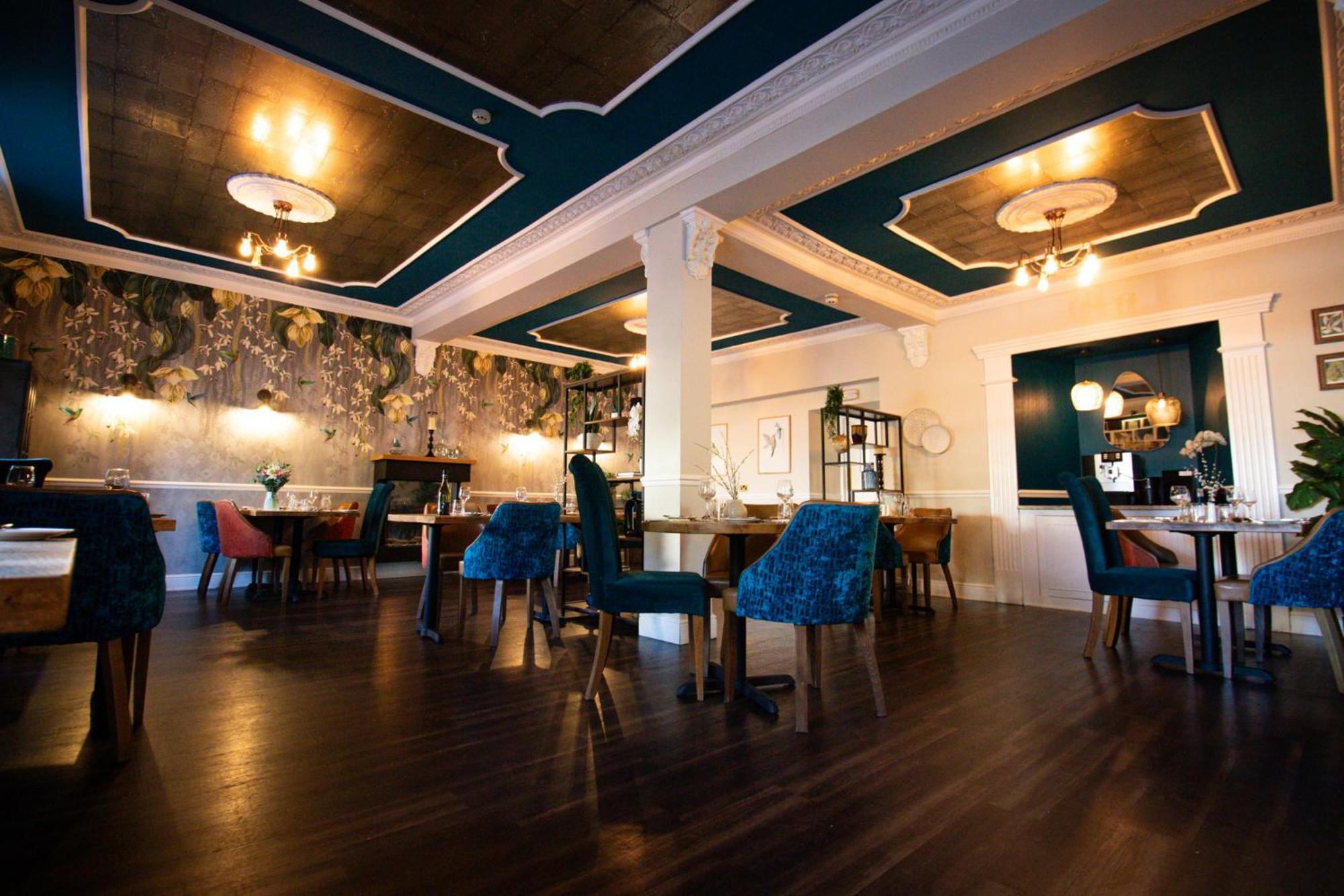 Hotel Plas Hyfryd ناربيرث المظهر الخارجي الصورة